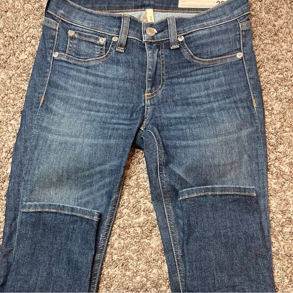 Rag & Bone Capri Jeans - Picture 3 of 9